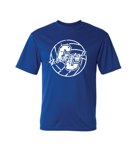 Cross Creek - Volleyball Short Sleeve Sport Shirt (Youth & Adult)