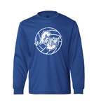 Cross Creek - Volleyball Long Sleeve Sport Shirt (Youth & Adult)