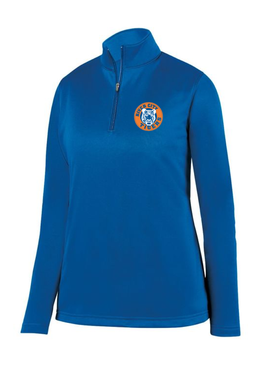 River City - Women's Quarter-Zip