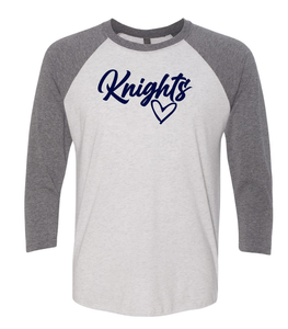 Knapp - Adult Baseball Shirt