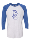 Cross Creek - Adult Baseball Shirt
