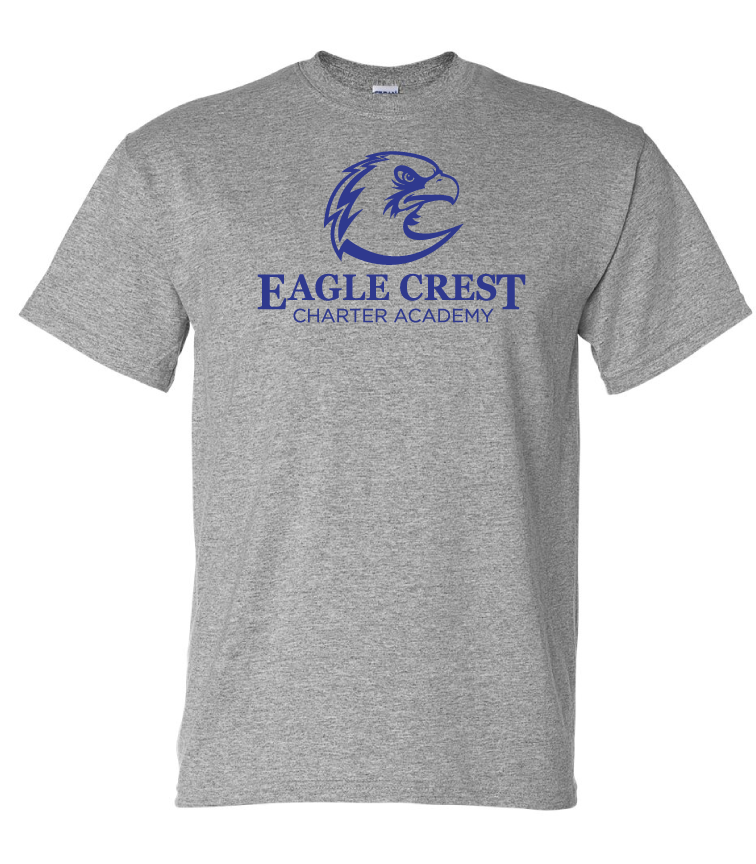 Eagle Crest  - Adult T-Shirt