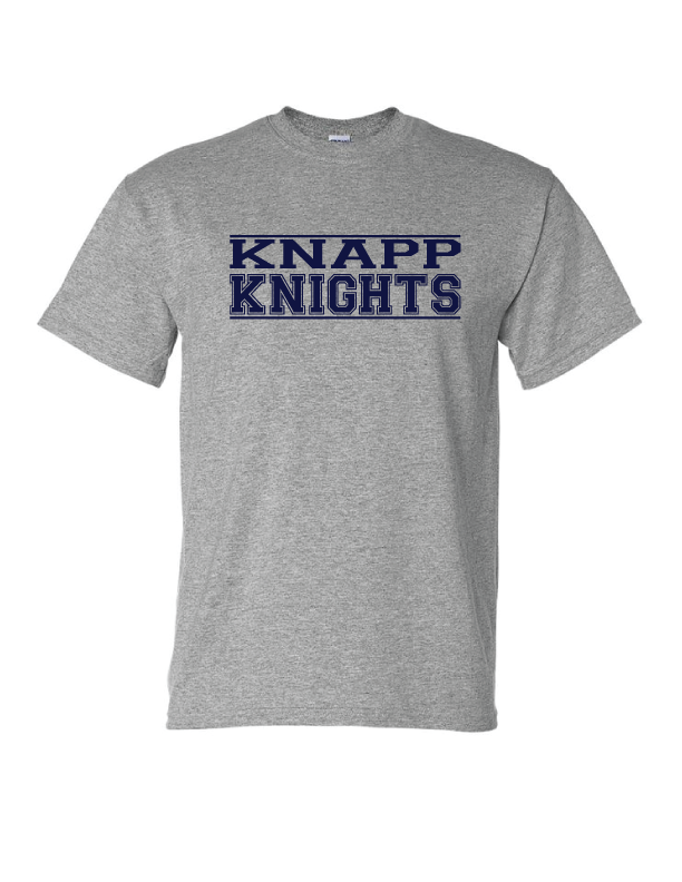 Knapp - T-Shirt (Youth & Adult)