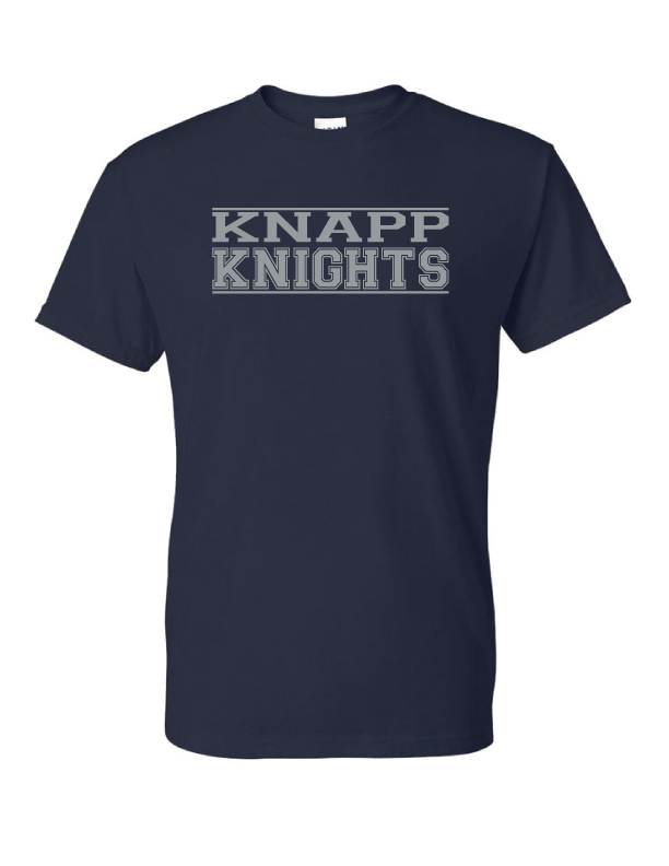 Knapp - T-Shirt (Youth & Adult)