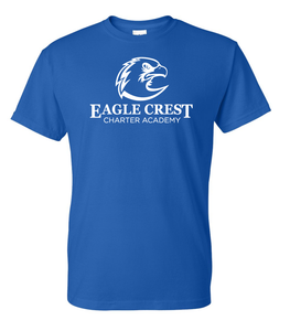Eagle Crest  - Adult T-Shirt