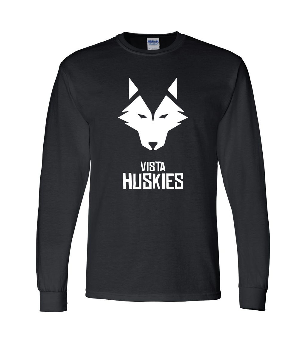 Vista - Youth Long Sleeve Shirt