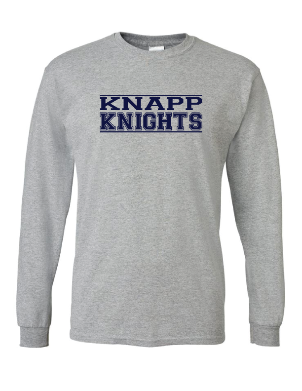 Knapp - Long Sleeve Shirt (Youth & Adult)