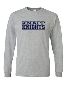 Knapp - Long Sleeve Shirt (Youth & Adult)
