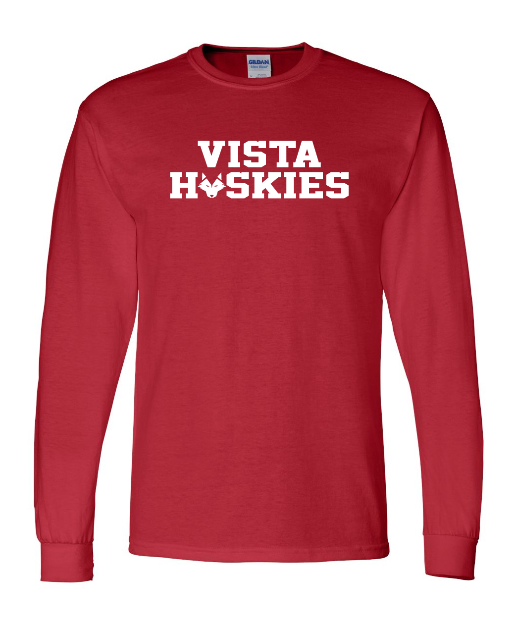 Vista - Youth Long Sleeve Shirt