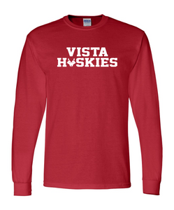Vista - Youth Long Sleeve Shirt