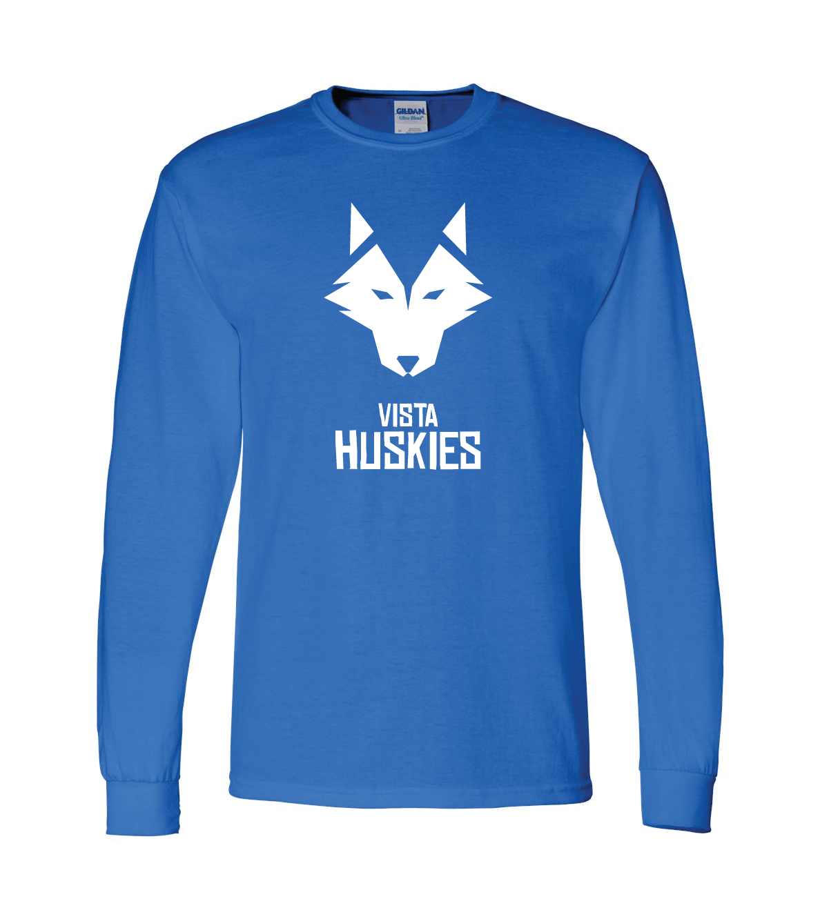 Vista - Youth Long Sleeve Shirt