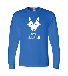 Vista - Youth Long Sleeve Shirt