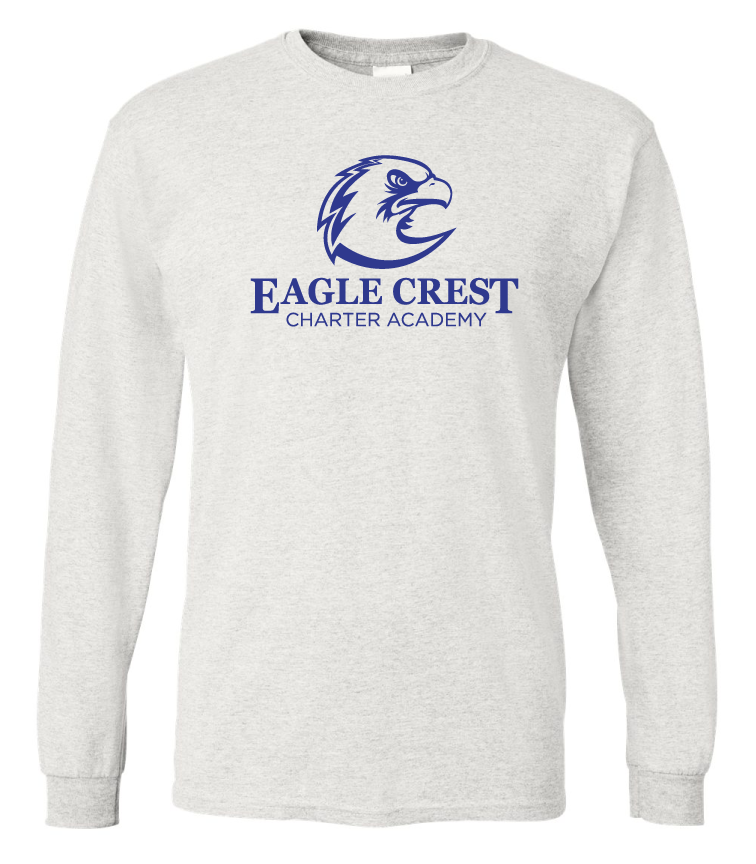 Eagle Crest - Adult Premium Long Sleeve Shirt