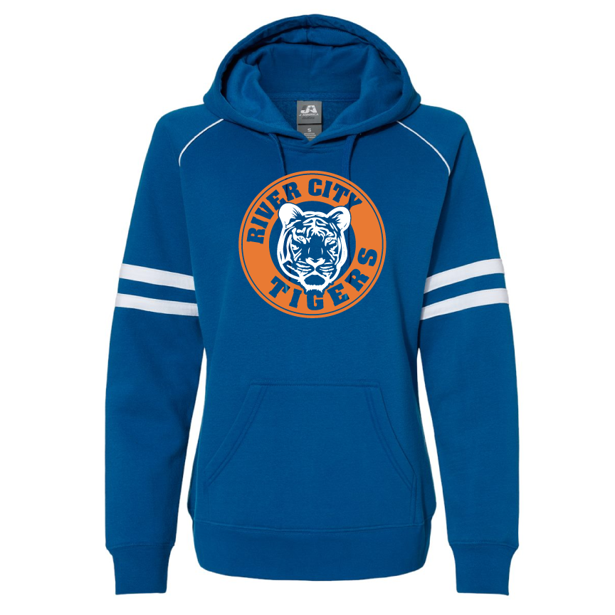 River City - Women's Varsity Hooded Sweatshirt
