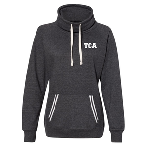 Timberland - Women's Relay Cowlneck Sweatshirt