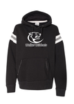 Walker - Adult Vintage Athletic Hooded Sweatshirt