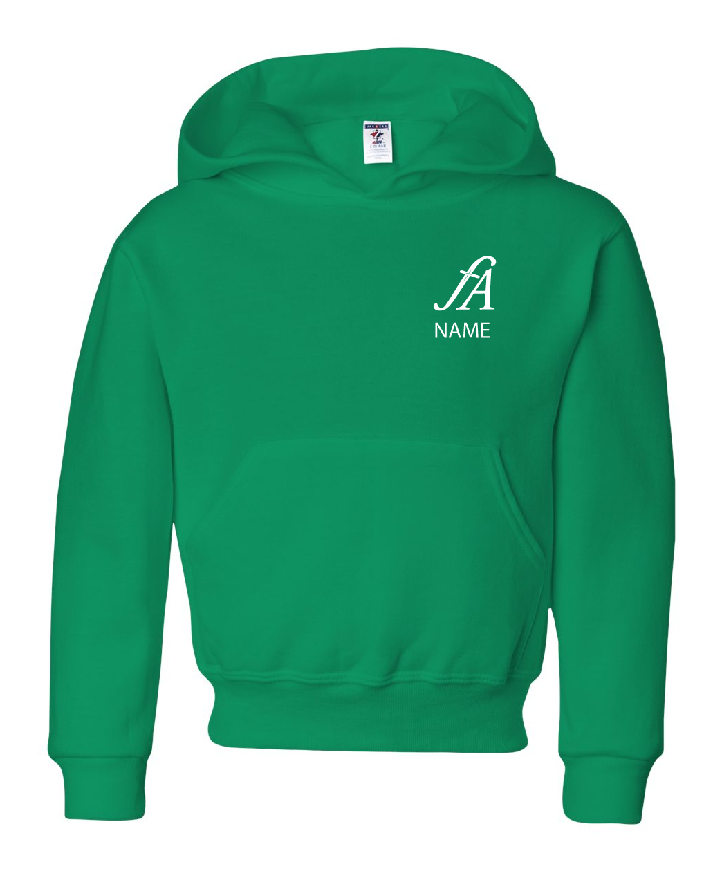 First Addition - Youth and Adult Hooded Sweatshirt (2nd Grade)