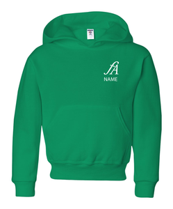 First Addition - Youth and Adult Hooded Sweatshirt (2nd Grade)