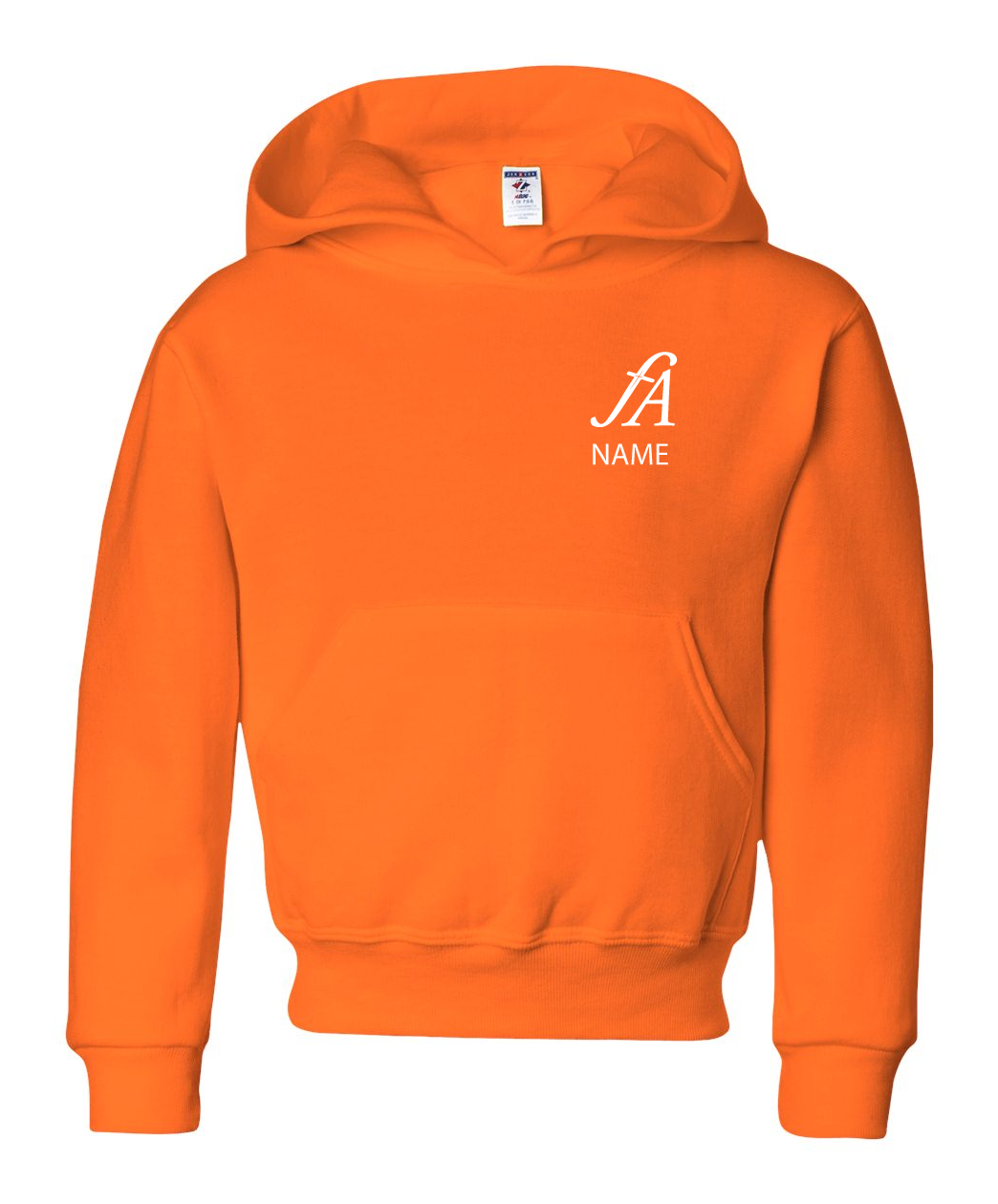 First Addition - Youth and Adult Hooded Sweatshirt (5th Grade)