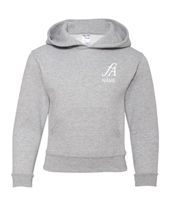 First Addition - Youth and Adult Hooded Sweatshirt (High School)