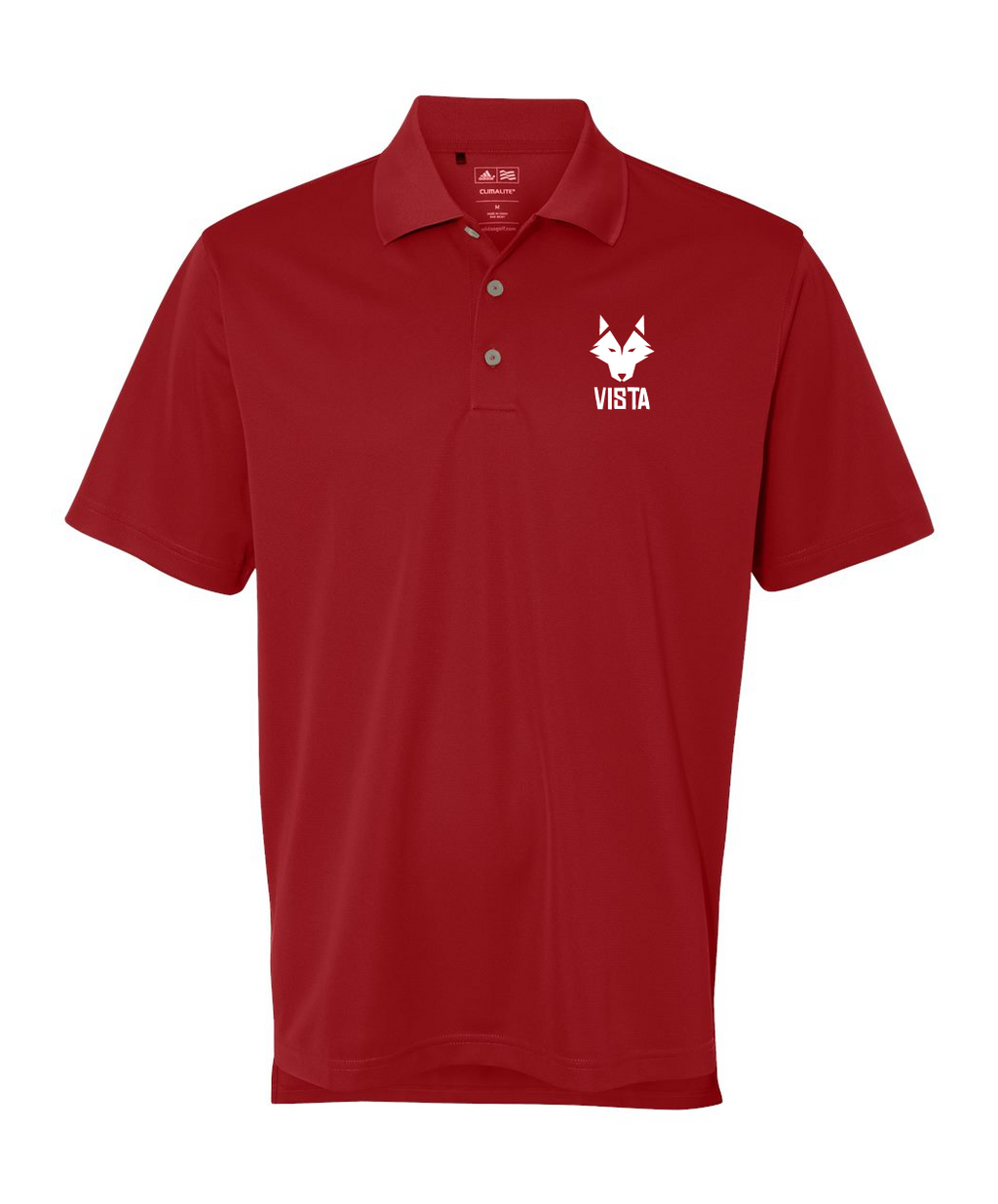 Vista - Men's Adidas Sport Polo