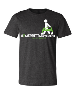 The Merritt Movement Official T-Shirt