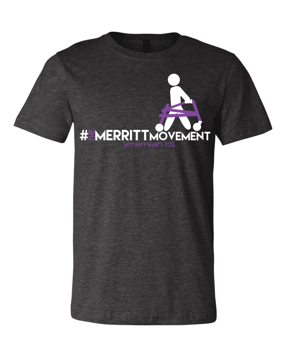 The Merritt Movement Official T-Shirt