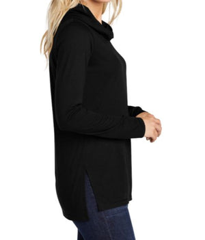 Vanguard - Women's Tri-Blend Long Sleeve Hoodie