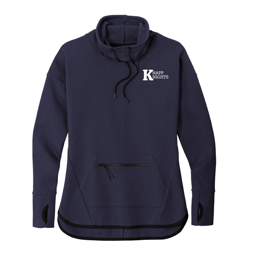 Knapp - Women's Triumph Cowl Neck Pullover