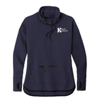 Knapp - Women's Triumph Cowl Neck Pullover