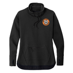 River City - Women's Triumph Cowl Neck Pullover