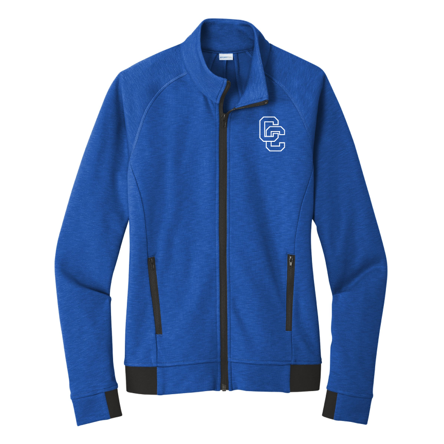 Cross Creek - Women's Strive Full-Zip