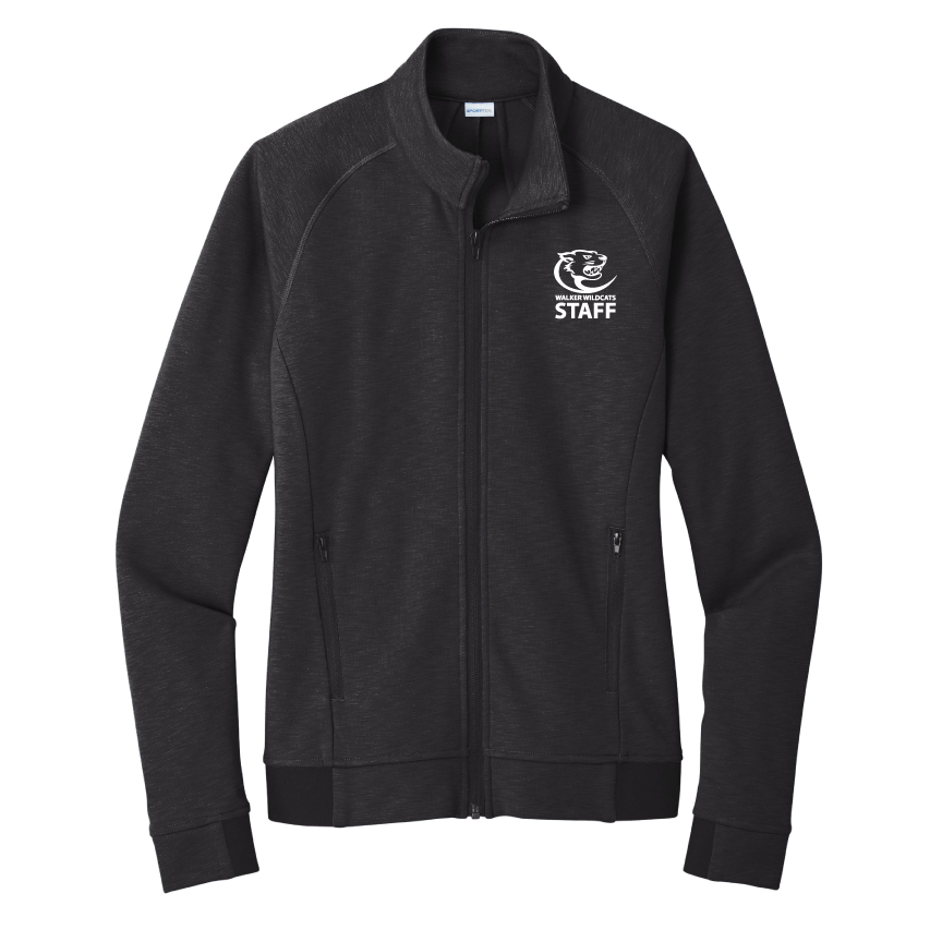 Walker - Women's Strive Full-Zip