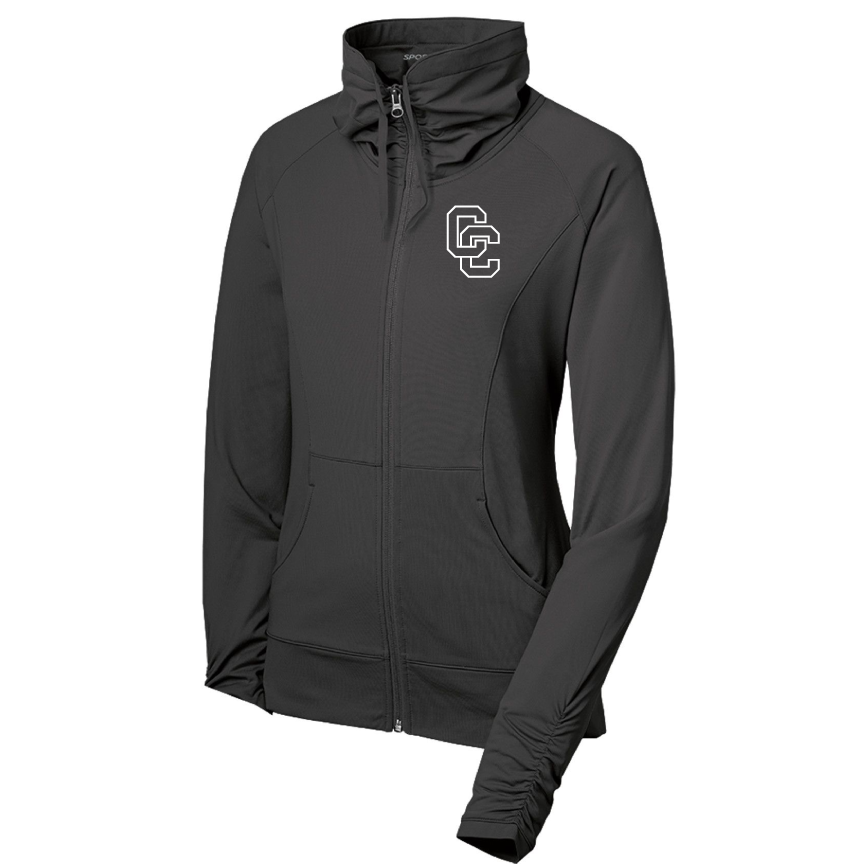 Cross Creek - Women's Stretch Full-Zip Jacket