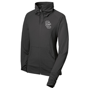 Cross Creek - Women's Stretch Full-Zip Jacket