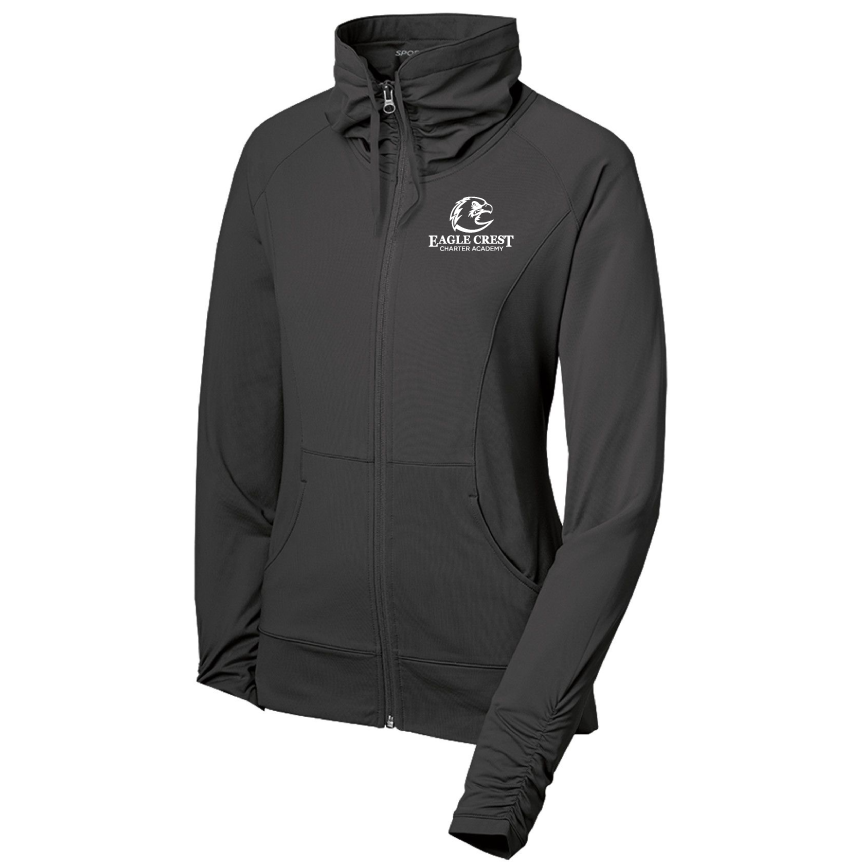Eagle Crest - Women's Stretch Full-Zip Jacket
