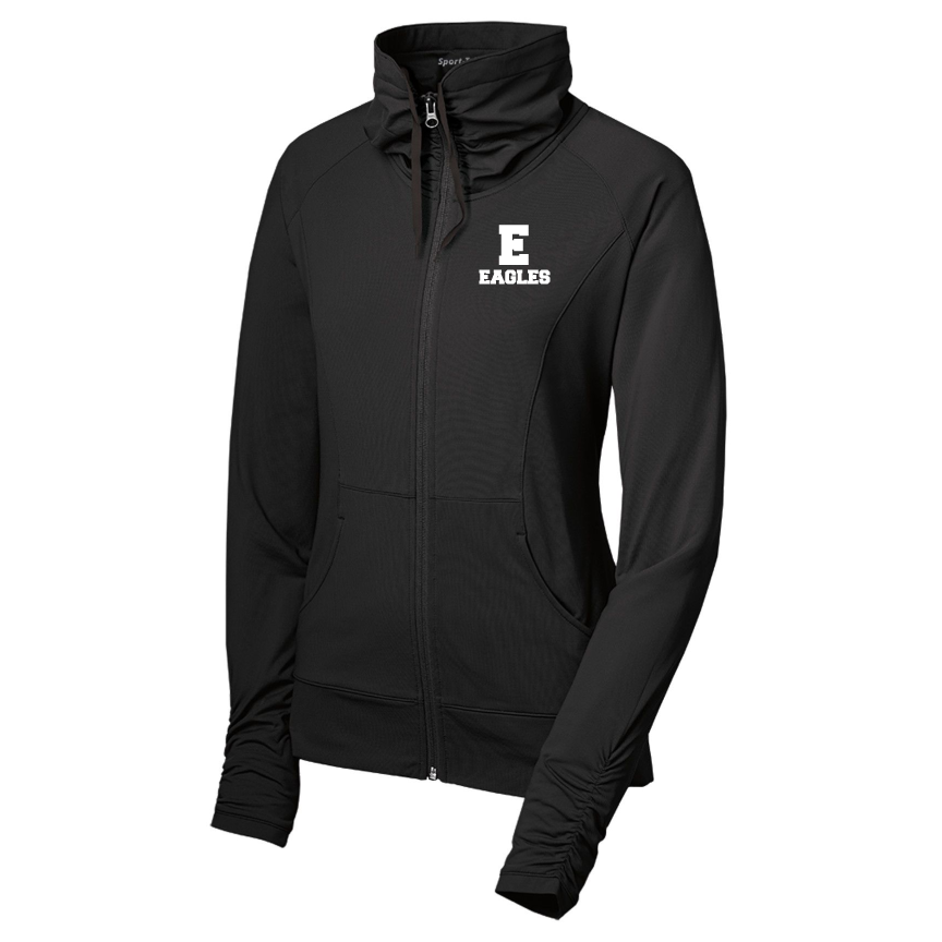 Excel - Women's Stretch Full-Zip Jacket