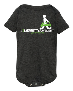The Merritt Movement Official Onesie