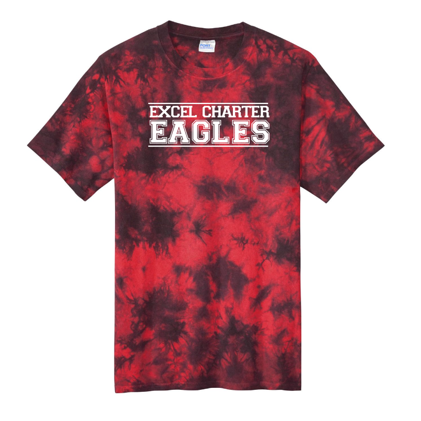 Excel - Adult Tie-Dye Shirt