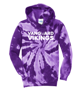 Vanguard - Youth Hooded Sweatshirt