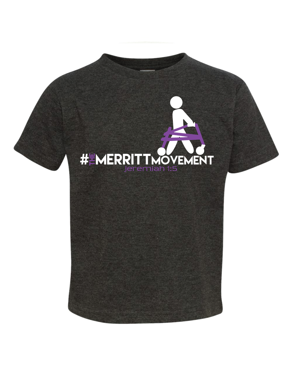The Merritt Movement Official Toddler T-Shirt