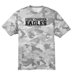 Excel - Adult CamoHex Tee
