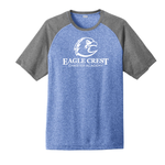 Eagle Crest - Adult Heather-On-Heather Contender™ Tee