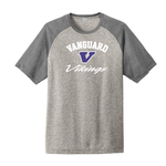 Vanguard - Adult Heather-On-Heather Contender™ Tee
