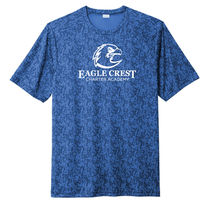 Eagle Crest - Adult Digi Camo Tee