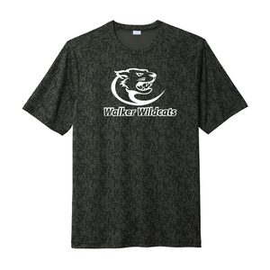 Walker - Adult Digi Camo Tee