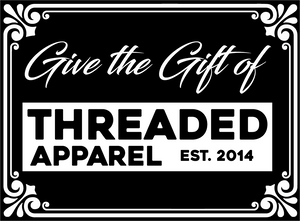 Threaded Apparel Gift Card