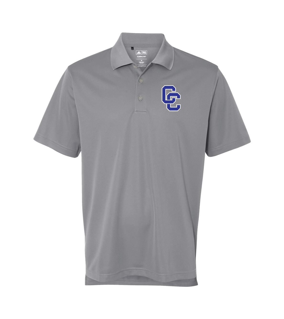 Cross Creek - Men's Adidas Sport Polo