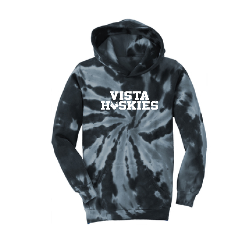 Vista - Youth Hooded Sweatshirt