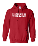 Vista - Heavy Blend Youth Hooded Sweatshirt